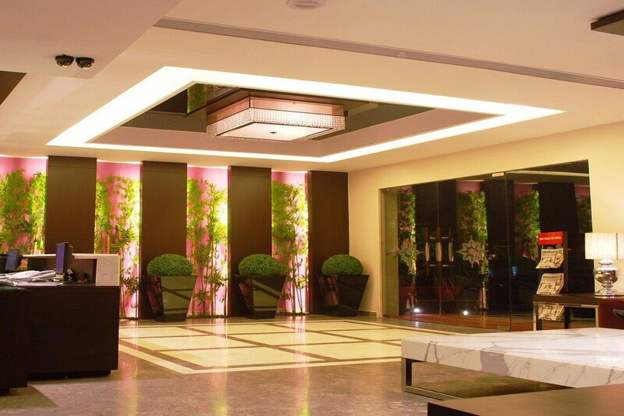 Hotel Africa Avenue Gk - 1 Nové Dillí Exteriér fotografie