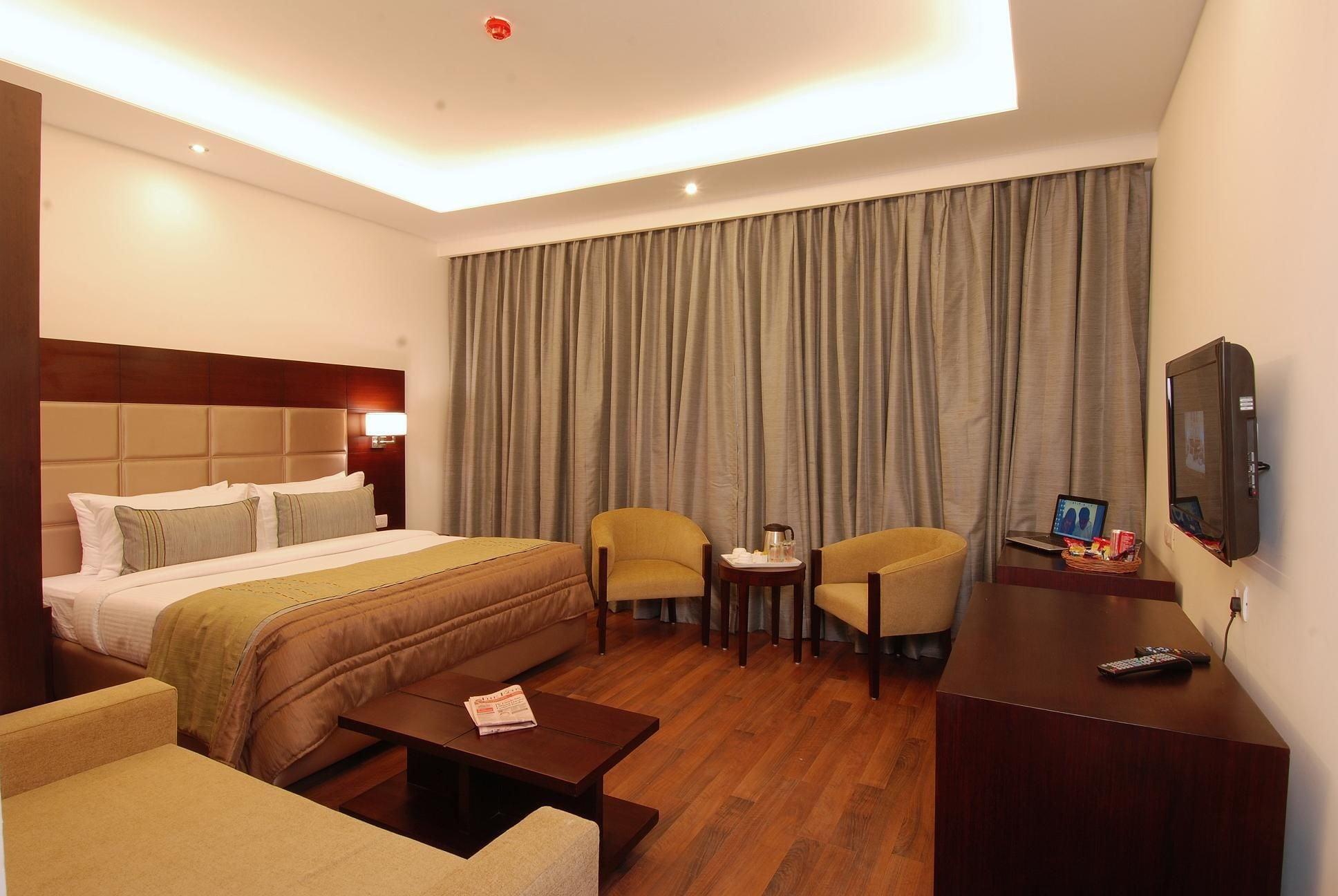 Hotel Africa Avenue Gk - 1 Nové Dillí Exteriér fotografie