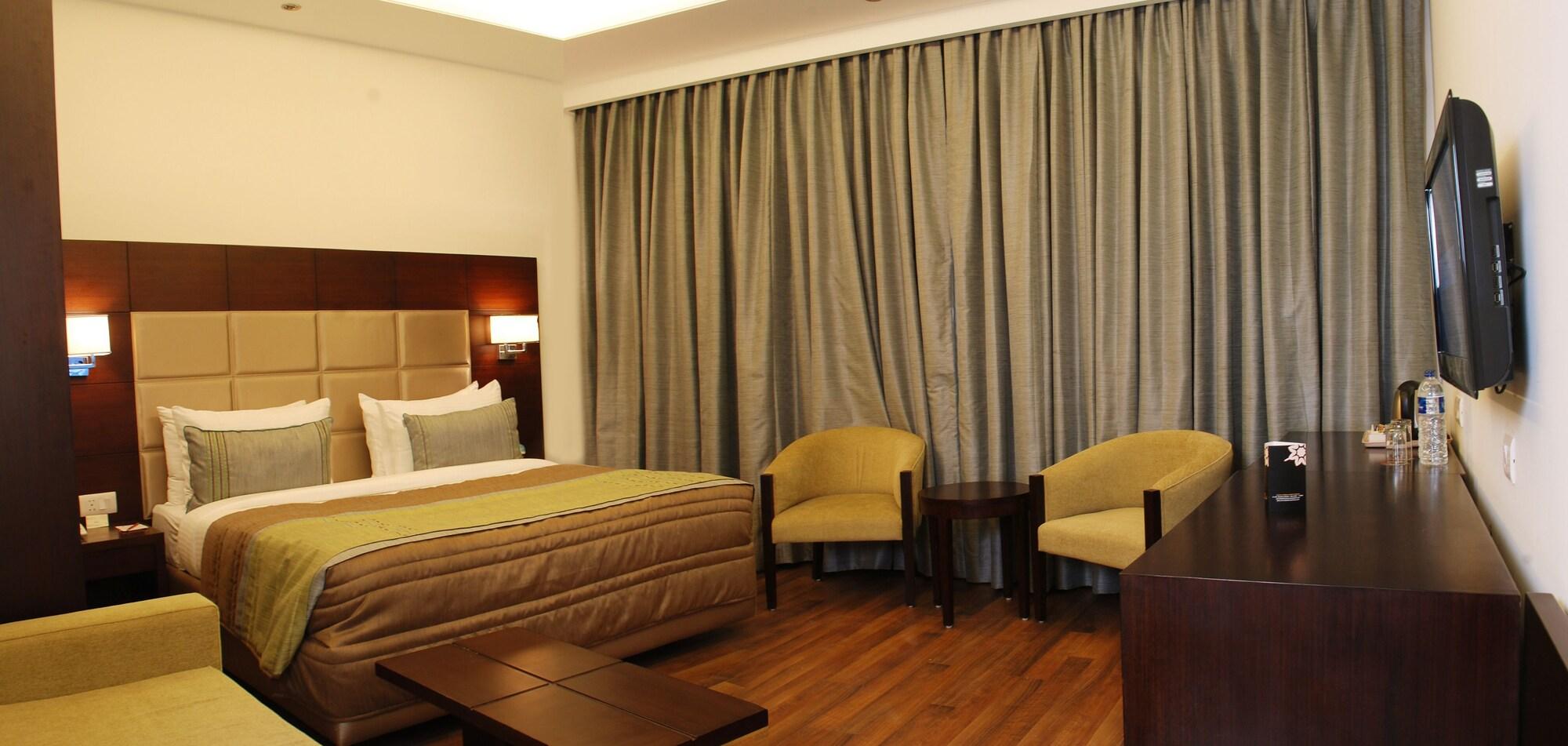 Hotel Africa Avenue Gk - 1 Nové Dillí Exteriér fotografie