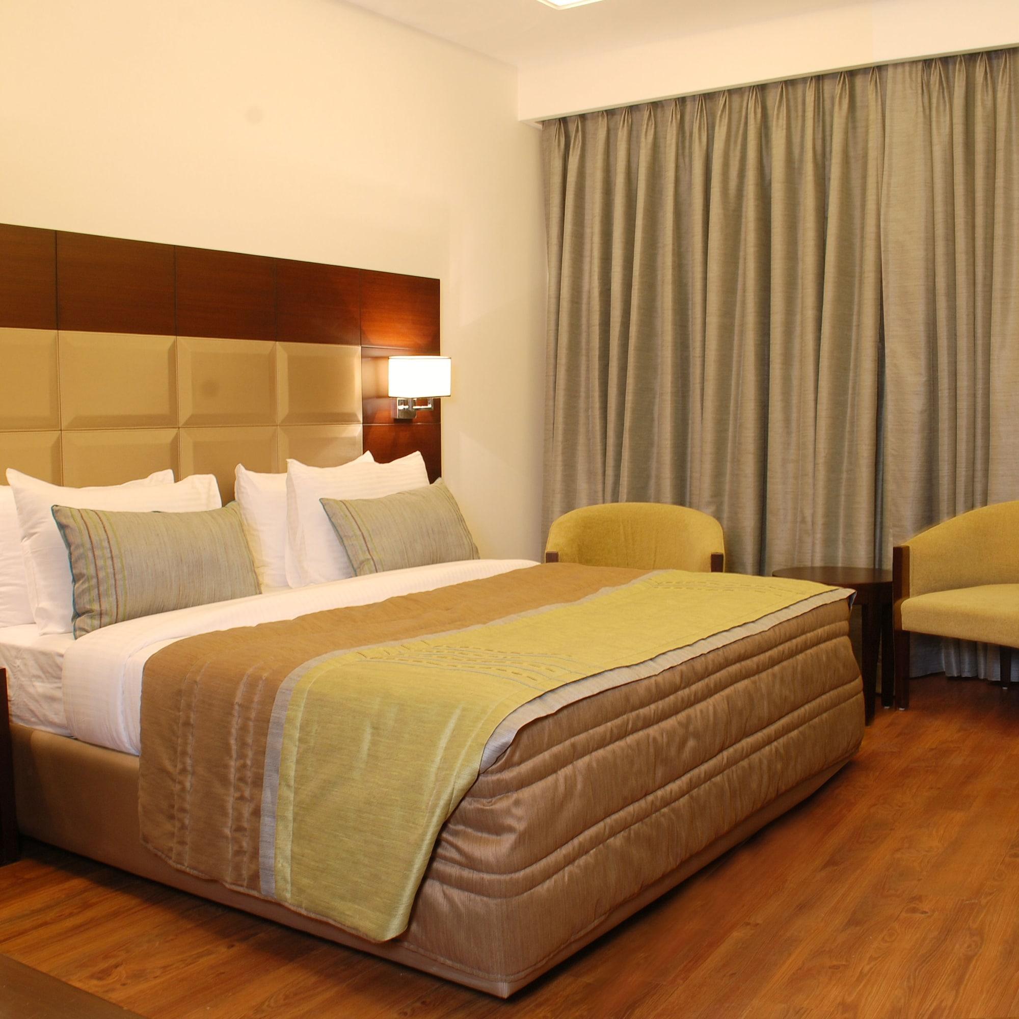 Hotel Africa Avenue Gk - 1 Nové Dillí Exteriér fotografie