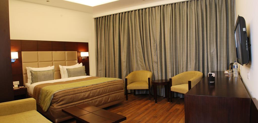 Hotel Africa Avenue Gk - 1 Nové Dillí Exteriér fotografie